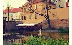 Apartmány V Mlýnské strouze